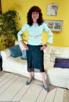 ATK hairy Amelia in mature and hairy