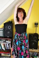 ATK hairy Amelia in mature and hairy