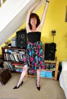 ATK hairy Amelia in mature and hairy