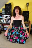 ATK hairy Amelia in mature and hairy