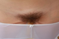 ATK hairy Amelie in young and hairy