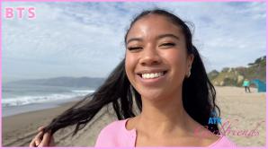 ATK Aunt Judys Ameena Green in Virtual Date