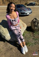 ATK Girlfriends Ameena Green Set