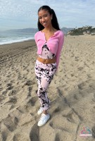 ATK Girlfriends Ameena Green Set