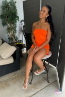 ATK Girlfriends Ameena Green Set