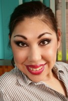 ATK hairy Amylyn in exotic and hairy