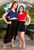 ATK hairy Amy Faye Set