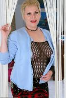ATK hairy Ana in mature and hairy
