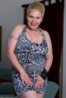 ATK hairy Ana in mature and hairy