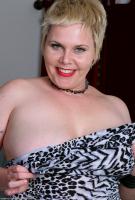 ATK hairy Ana in mature and hairy