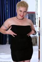 ATK hairy Ana in mature and hairy