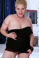 ATK hairy Ana in mature and hairy
