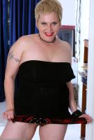 ATK hairy Ana in mature and hairy