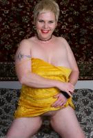 ATK hairy Ana in mature and hairy