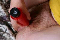 ATK hairy Ana in mature and hairy