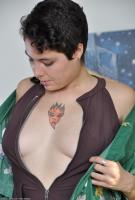 ATK hairy Anat in scary hairy