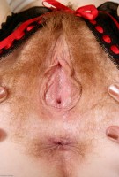 ATK hairy  in scary hairy