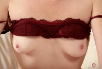 ATK hairy Ana Molly in scary hairy