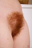 ATK hairy Ana Molly in scary hairy