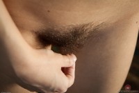 ATK hairy Helen in young and hairy