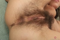 ATK hairy Helen in young and hairy