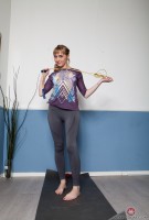 ATK hairy Daniella Set