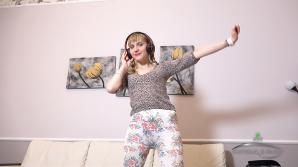 ATK Aunt Judys Daniella in hairy fun