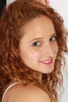 ATK hairy Andrea in young and hairy