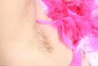 ATK hairy Andrea in young and hairy