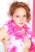 ATK hairy Andrea in young and hairy