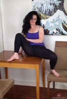 ATK hairy Andrea Foster Set