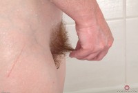 ATK hairy Andrea Foster in mature and hairy