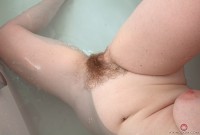 ATK hairy Andrea Foster in mature and hairy