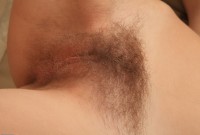 ATK hairy Anelia in young and hairy