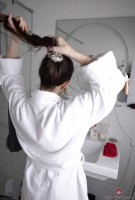 ATK hairy Vita in young and hairy