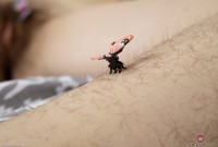 ATK hairy Vita in young and hairy