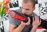 ATK hairy  in action