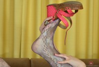 ATK hairy Corazon Del Angel Set