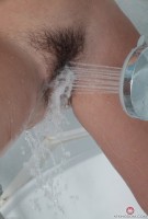 ATK hairy Angie in young and hairy