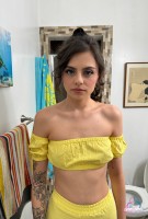 ATK Girlfriends Angel Windell Photo Set