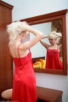 ATK hairy Ania in young and hairy