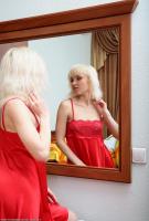 ATK hairy Ania in young and hairy