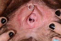 ATK hairy Anika Darling in young and hairy