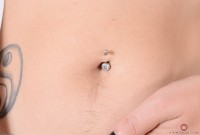 ATK hairy Anika Darling in young and hairy