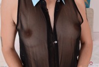 ATK hairy Anika Darling in young and hairy