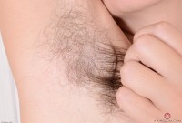 ATK hairy Anika Darling in young and hairy