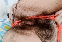 ATK hairy  in scary hairy