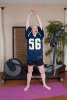 ATK hairy  in mature and hairy