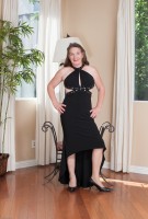ATK hairy Anna in mature and hairy
