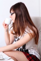 ATK hairy  in young and hairy